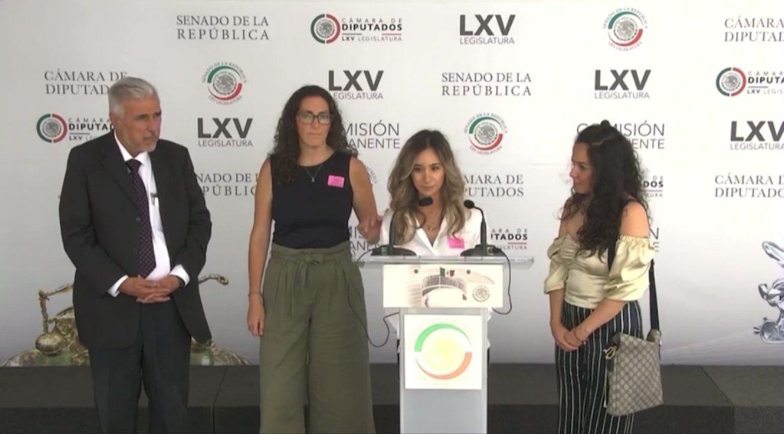 Acciones y encuentros de la Colectiva Mamá No Se Rinde